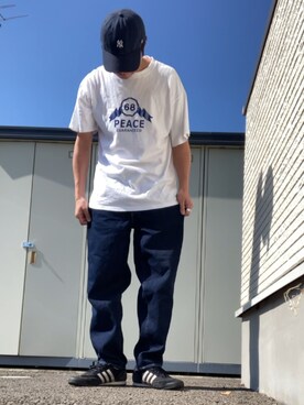 りょうすけ　RYMSさんのコーディネート