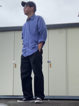 りょうすけ　RYMSさんのコーディネート