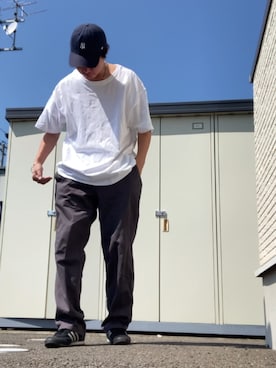 りょうすけ　RYMSさんのコーディネート