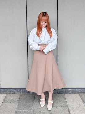 ひろみさんのコーディネート