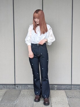 ひろみさんのコーディネート