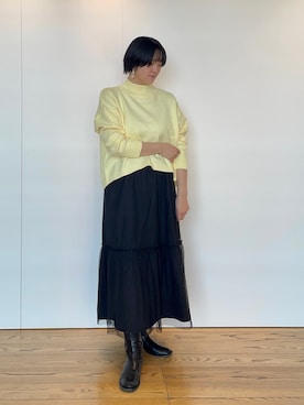 Momokoさんのコーディネート