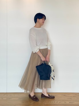 Momokoさんのコーディネート