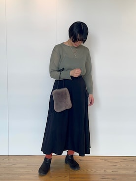 Momokoさんのコーディネート