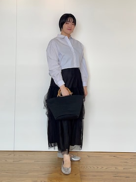 Momokoさんのコーディネート