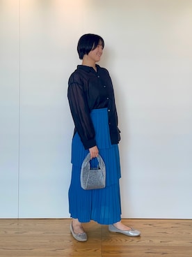 Momokoさんのコーディネート