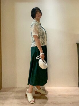 Momokoさんのコーディネート