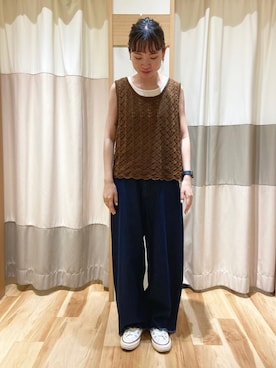 アオタニさんのコーディネート