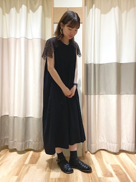 アオタニさんのコーディネート