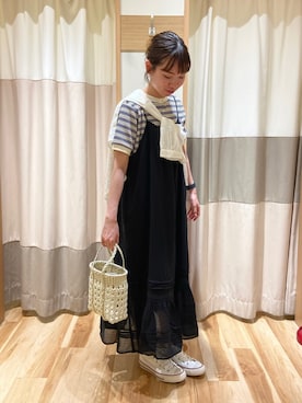 アオタニさんのコーディネート