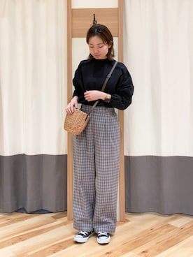 アオタニさんのコーディネート