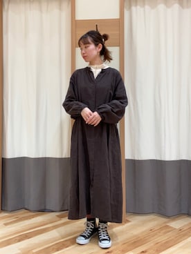 アオタニさんのコーディネート