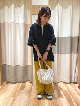 アオタニさんのコーディネート