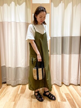 アオタニさんのコーディネート