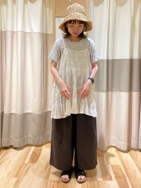 アオタニさんのコーディネート