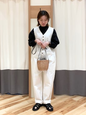 アオタニさんのコーディネート