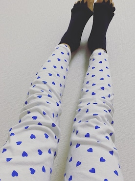 「PETIT BATEAU（プチバトー）のアイテム（ルームウェア）」を使った、ayanecameraさん（レディース・164cm）の秋コーディネート
