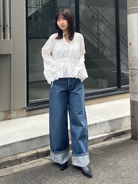 齊藤季梨さんのコーディネート