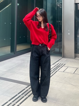 齊藤季梨さんのコーディネート