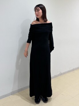 齊藤季梨さん（レディース・164cm）の夏コーディネート