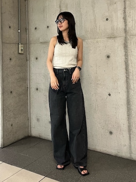 齊藤季梨さんのコーディネート