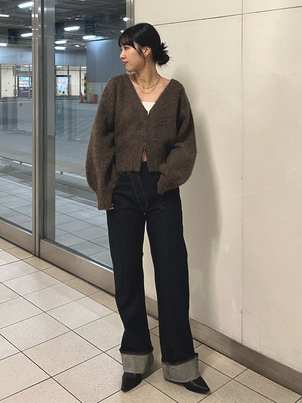 2024.12.17 UP｜アングリッド（Ungrid）、齊藤季梨、24879325｜RUNWAY