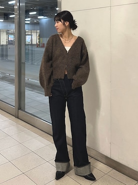 齊藤季梨さんのコーディネート