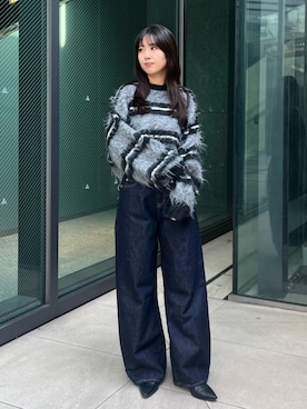 齊藤季梨さんのコーディネート