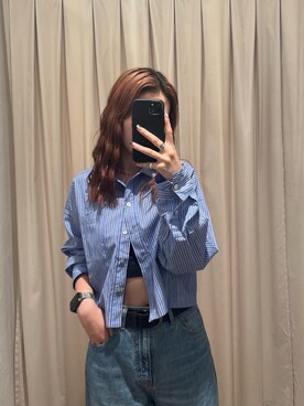 齊藤季梨さん（レディース・164cm）の秋コーディネート