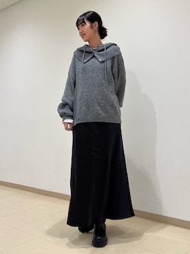 齊藤季梨さんのコーディネート