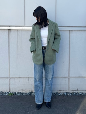 齊藤季梨さんのコーディネート