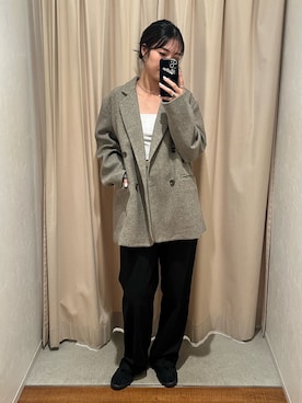 齊藤季梨さんのコーディネート