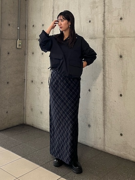 齊藤季梨さんのコーディネート