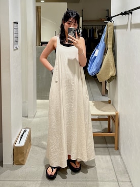 齊藤季梨さんのコーディネート