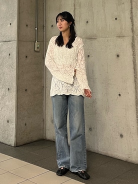 齊藤季梨さんのコーディネート