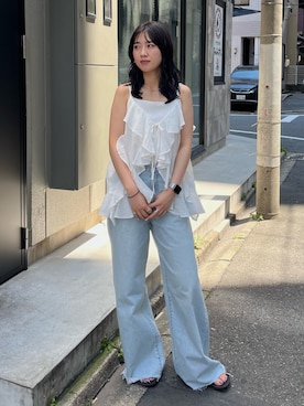 齊藤季梨さんのコーディネート