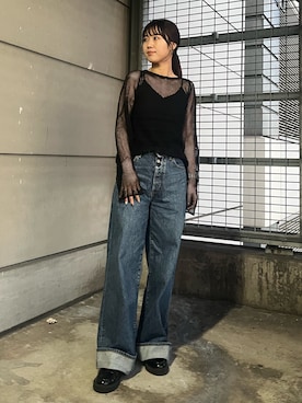 齊藤季梨さんのコーディネート