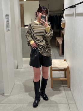 齊藤季梨さんのコーディネート