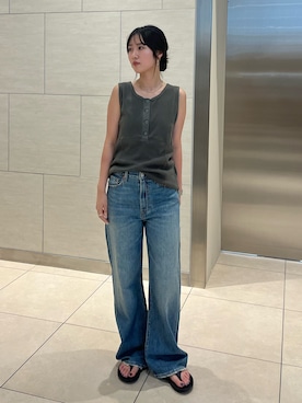 齊藤季梨さんのコーディネート