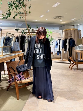 gg__ayakaさん(レディース・157cm)の春コーディネート