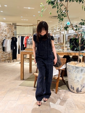 GALLARDAGALANTEのオールインワン・サロペットを使った人気