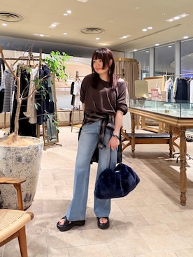 gg__ayakaさん(レディース・156cm)の夏コーディネート