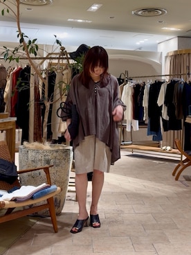 gg__ayakaさん（レディース・157cm）の春コーディネート