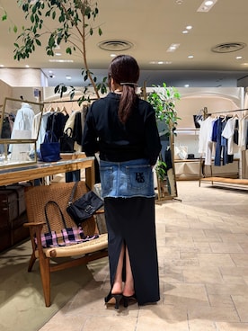 gg__ayakaさん(レディース・157cm)の春コーディネート