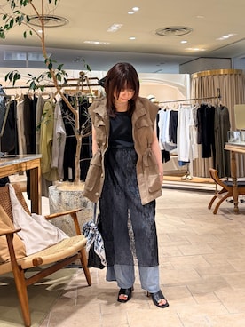 gg__ayakaさん(レディース・157cm)の春コーディネート