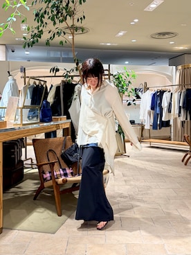 gg__ayakaさん（レディース・157cm）の春コーディネート