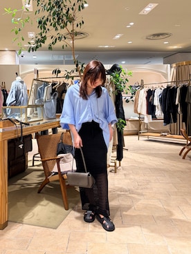 gg__ayakaさん(レディース・157cm)の春コーディネート