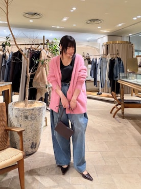 「2.718（ニーテンナナイチハチ）のアイテム」を使った、gg__ayakaさん（レディース・156cm）の秋コーディネート