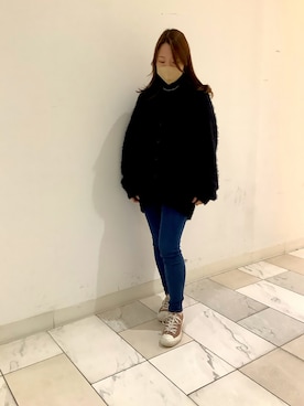 「カップルコーデ」｜BRICK＆SONS 町田東急ツインズ店さん（レディース・165cm）の秋コーディネート