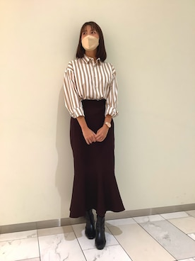 BRICK＆SONS 町田東急ツインズ店さんのコーディネート